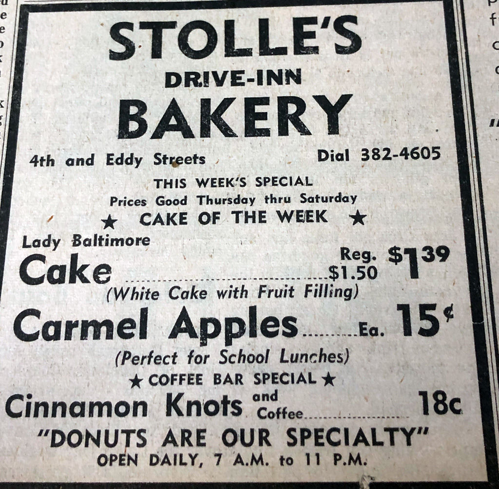 Stolle Bakery